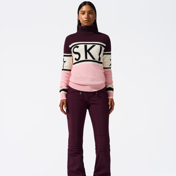 Perfect Moment Schild Merino Wool Sweater - Picture 8 of 10